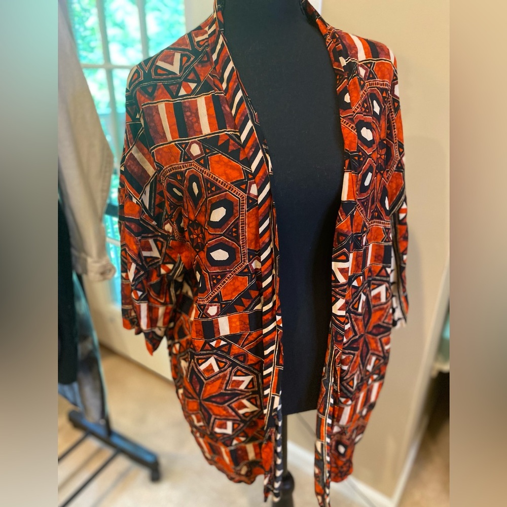 H&M Patterned Jacket - Picture 3 of 3